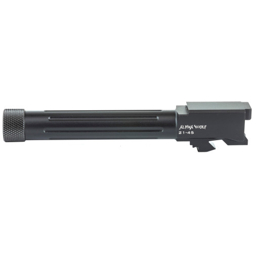 LWD ALPHAWOLF BBL FOR G21 45ACP THRD