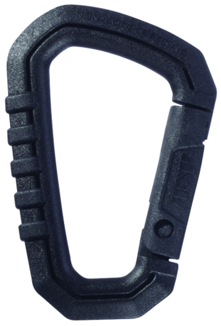 Mini Polymer Carabiner