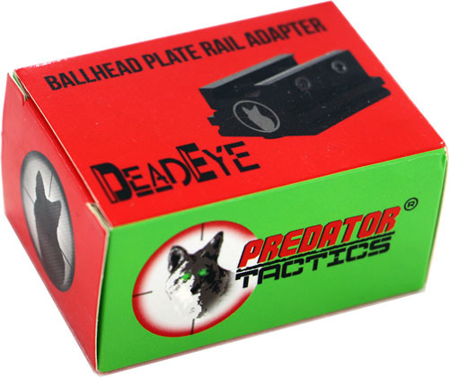 ARCA SWISS TO PICATINNYPREDATOR TAC DEADEYE ADAPTER 