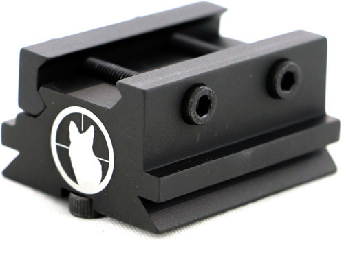 ARCA SWISS TO PICATINNYPREDATOR TAC DEADEYE ADAPTER 