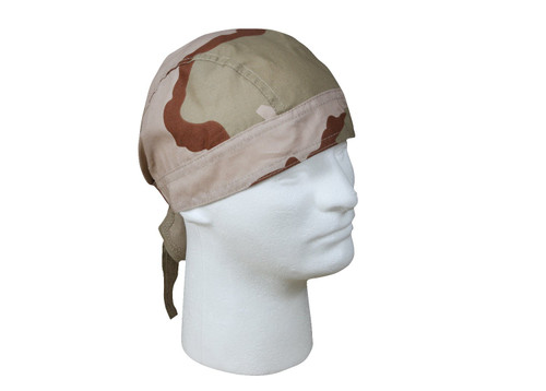 Rothco Camo Headwrap 