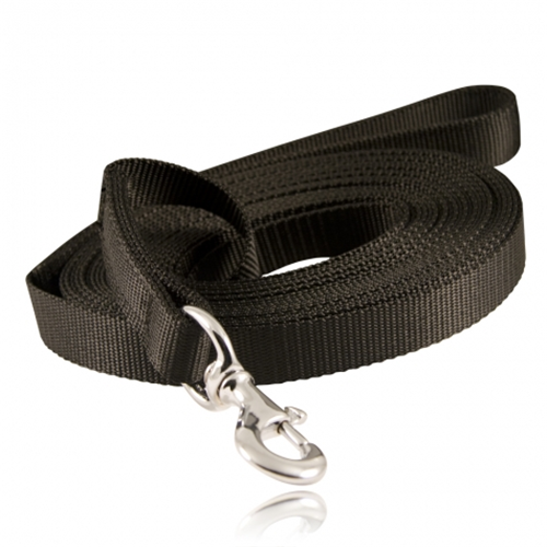 50' K-9 Lead, Ballistic Weave