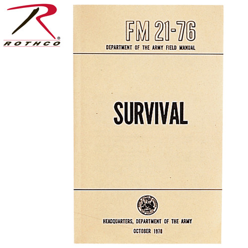 SURVIVAL MANUAL