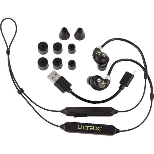 ULTRX Bionic Fuse Bluetooth Around the Neck Earbuds