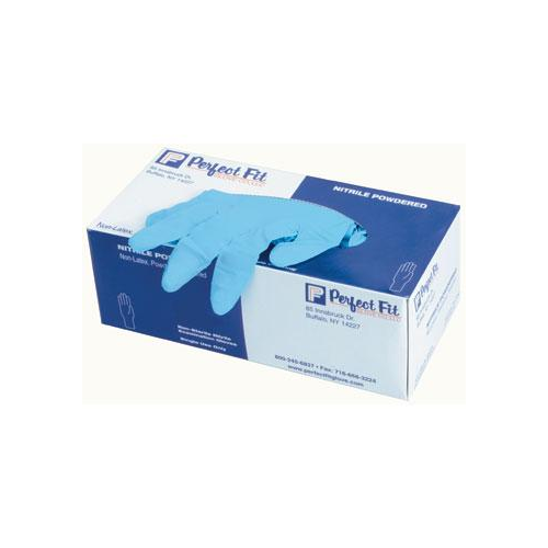 Powercoat Powder-Free Disposable Gloves
