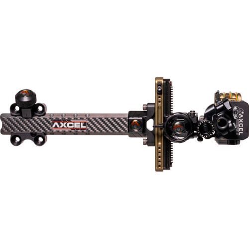 Axcel LANDSLYDE Carbon Pro Slider Tact. BH AccuStat II Micro 4 Pin .019