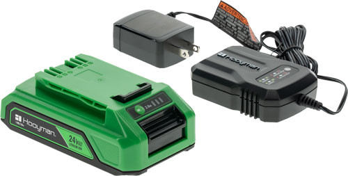 SPREADERHOOYMAN 24V BATTERY FOR 