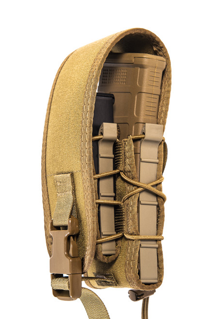 Double Decker TACO Covered Adaptable Belt Mount