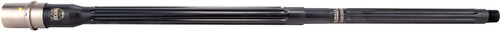 22" 1:8 5R HEAVY FLUTED BLKFAXON AR10 BBL 6.5 CREEDMOOR 