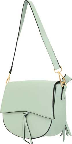 CONCEALED CARRY BAG MINTCAMELEON ZOEY PURSE 