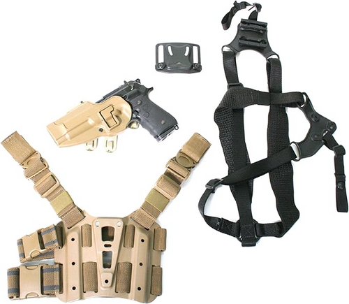 Serpa Combo Kit - Medium Torso