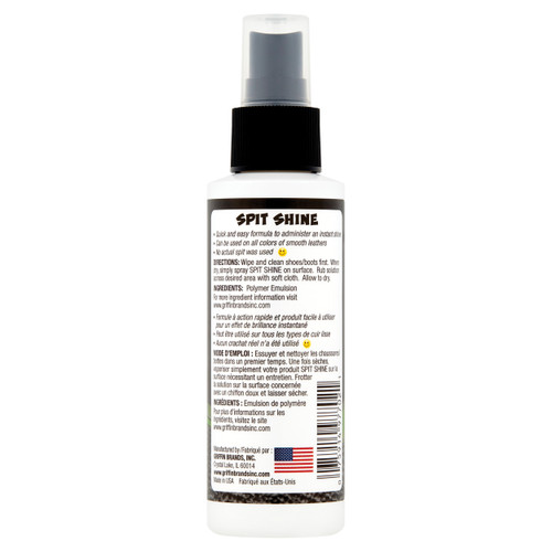 Griffin Spit Shine Instant Shoe Shine