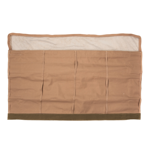 Higdon Blind RagTop Blind Lids Dirt 2/ct