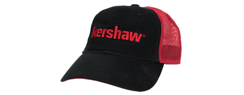 Kershaw Cap 1 - Mesh