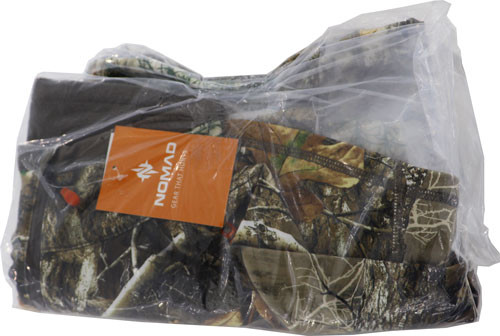 EDGE XX-LARGE!NOMAD UTILITY 1/2 ZIP REALTREE 