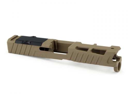 RTSG19 Gen 5 ZPS.4 Slide RMR Cut Flat Dark Earth(FDE)