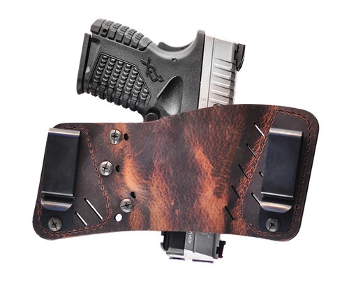 RapidSlide S3 Buf Lthr Tuckable UniFit