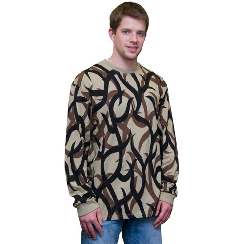 ASAT Long Sleeve T-Shirt Large