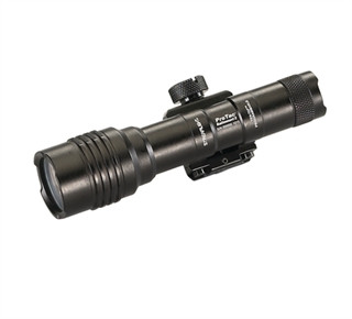 SL PROTAC RAIL MNT 2L LGT BLK 650L