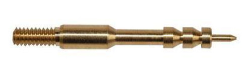 J. Dewey Brass Rifle Jag - Female Thread 8-36 .24 cal/6mm