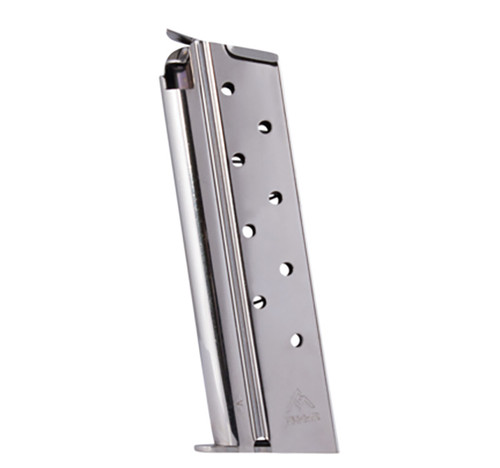 Magazine 1911 38Sup Nickel 9rd