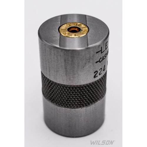 L.E. Wilson Case Gage 338 Lapua