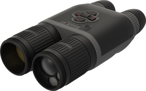 W/LASER RANGE FINDER & WIFI<ATN BINO 4T 640 1-10X THERMAL 