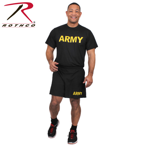 Rothco Army Physical Training Shorts Rothco Army Physical Training Shorts