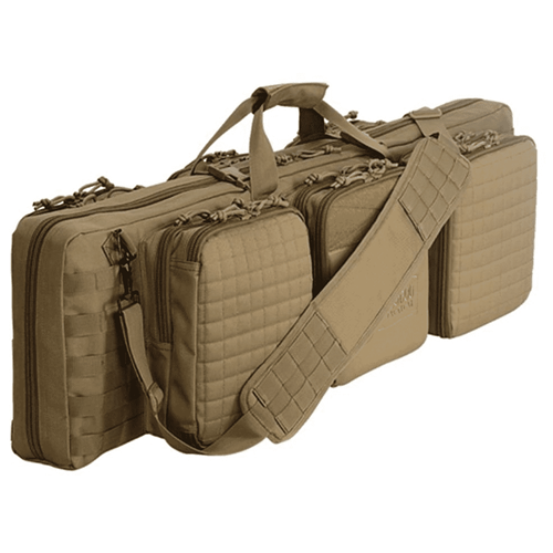Double Sided Deluxe 42 Padded Weapons Case