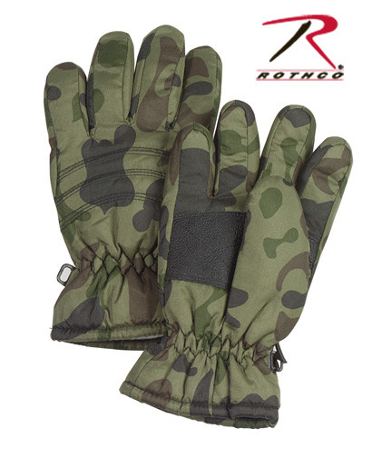 Rothco Insulated Hunting Gloves
