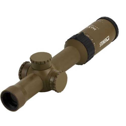 M6Xi 1-6x24 Riflescope