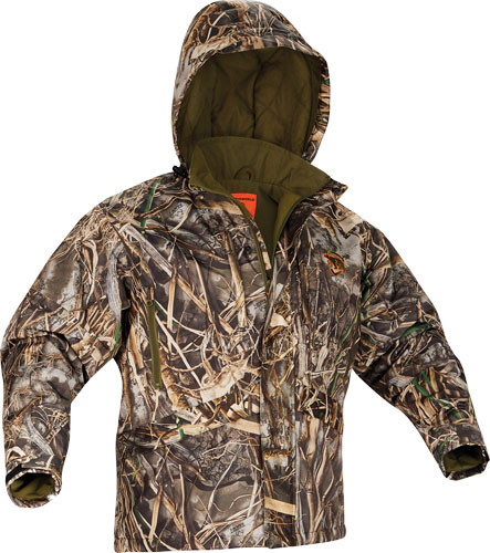 JACKET REALTREE MAX-7 XX-LRG!ARCTIC SHIELD HEAT ECHO ATTACK 