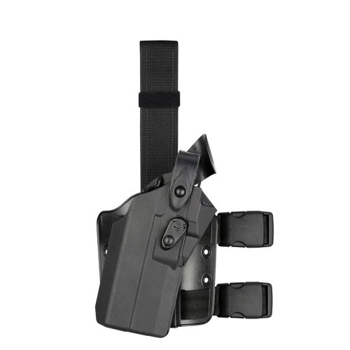 Model 7304RDS 7TS ALS/SLS Tactical Holster for Glock 34 w/ Compact Light