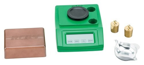 RCBS 2000gr Rangemaster Electronic Scale