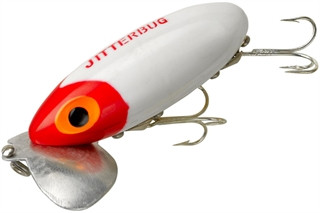 ARBO JITTRBUG 3/8 2.5" BLACK