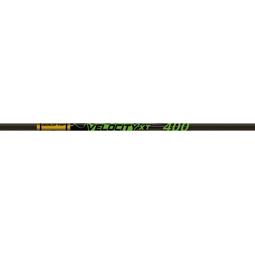 Gold Tip Velocity XT Shafts 340 1 doz.