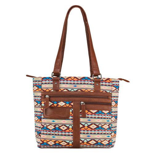 Printed Tote