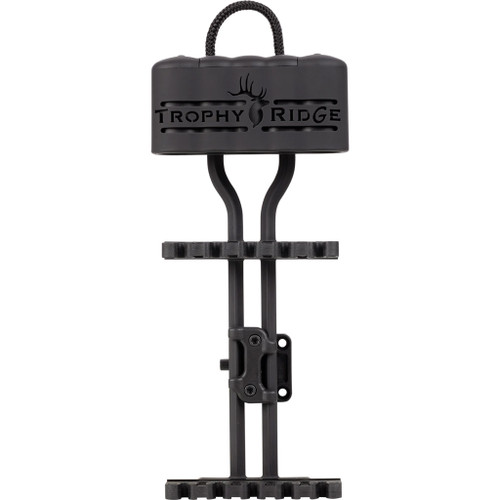 Trophy Ridge Convoy Quiver Black 5 arrow