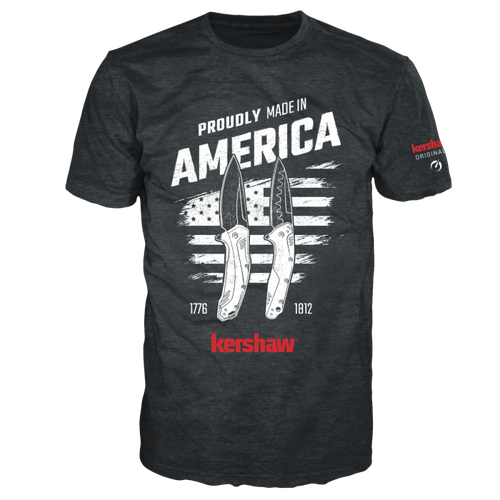 Kershaw Tshirt America Small