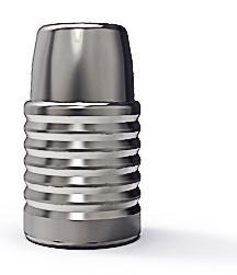 Lee Precision 6 Cavity .358 inches 158gr Tumble Lube Semi-Wadcutter Bullet Mold