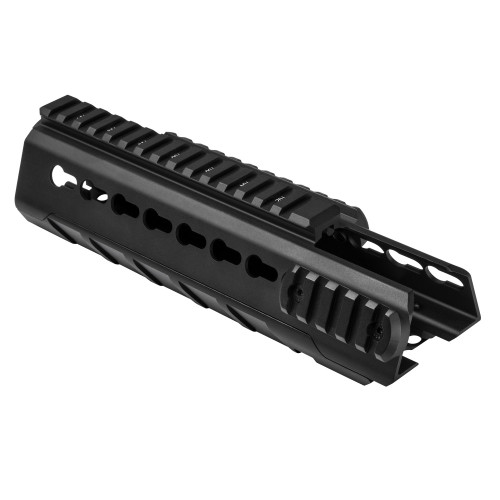 AR15 Triangle KeyMod Handguard - Carbine