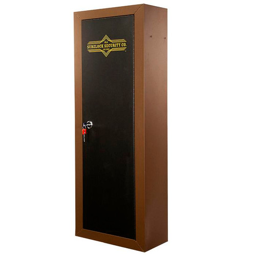 Surelock Safe Combat Gun Cabinet - 10 Gun - MOTOR FREIGHT ONLY