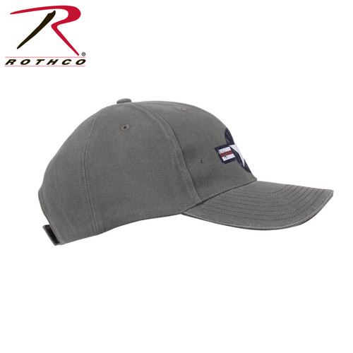 Rothco Vintage Air Corps Logo Low Profile Cap 