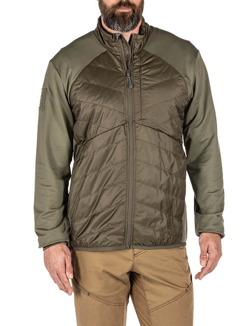 Peninsula Hybrid Jacket