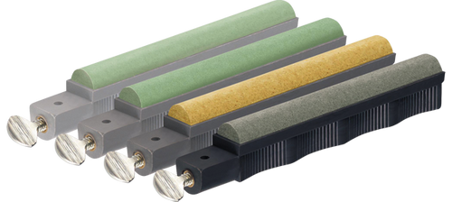 Curved Hone - 4 Pack