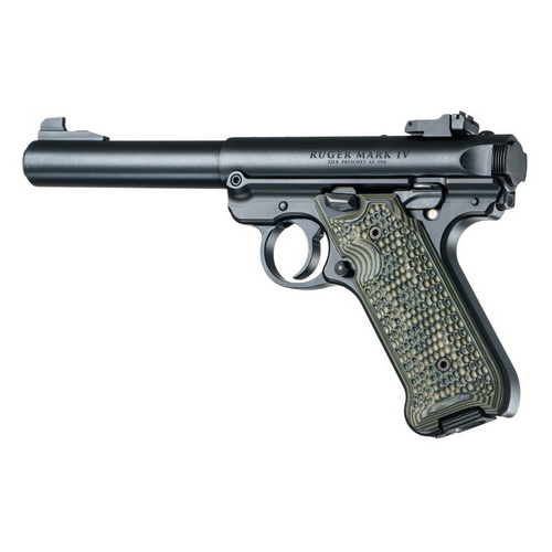Ruger MK IV G10 Grip