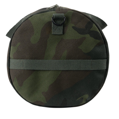 Rothco Midnight Camo Canvas Shoulder Duffle Bag Rothco Midnight Camo Canvas Shoulder Duffle Bag