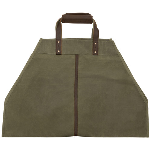 Rothco Backwoods Waxed Canvas Log Carrier