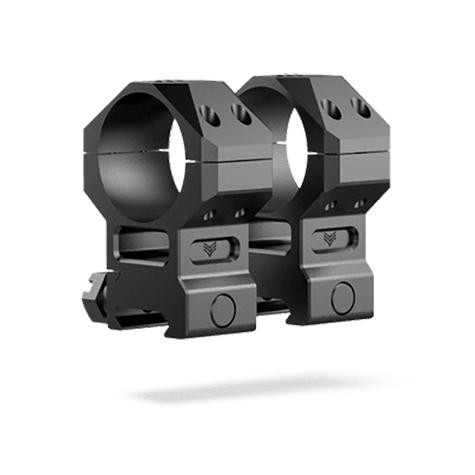 Swampfox Freedom Rings 34mm Extra High 1.93" Centerline 2/ct