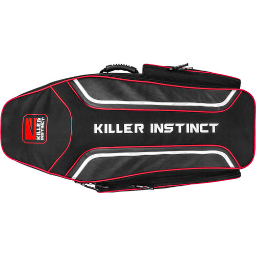 Killer Instinct Slayer Coffin Crossbow Case Black 36 in.